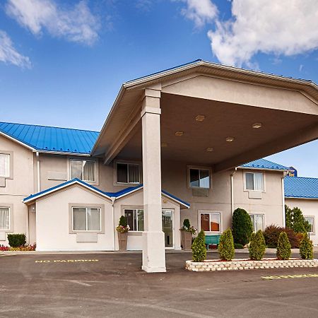 Best Western New Baltimore Inn West Coxsackie Exterior photo