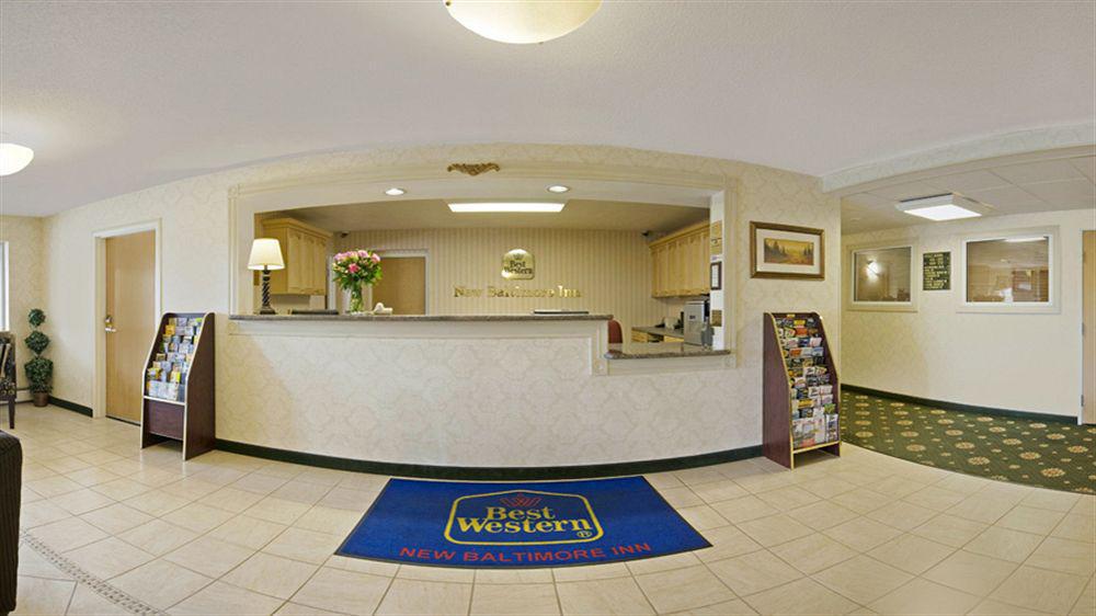 Best Western New Baltimore Inn West Coxsackie Exterior photo
