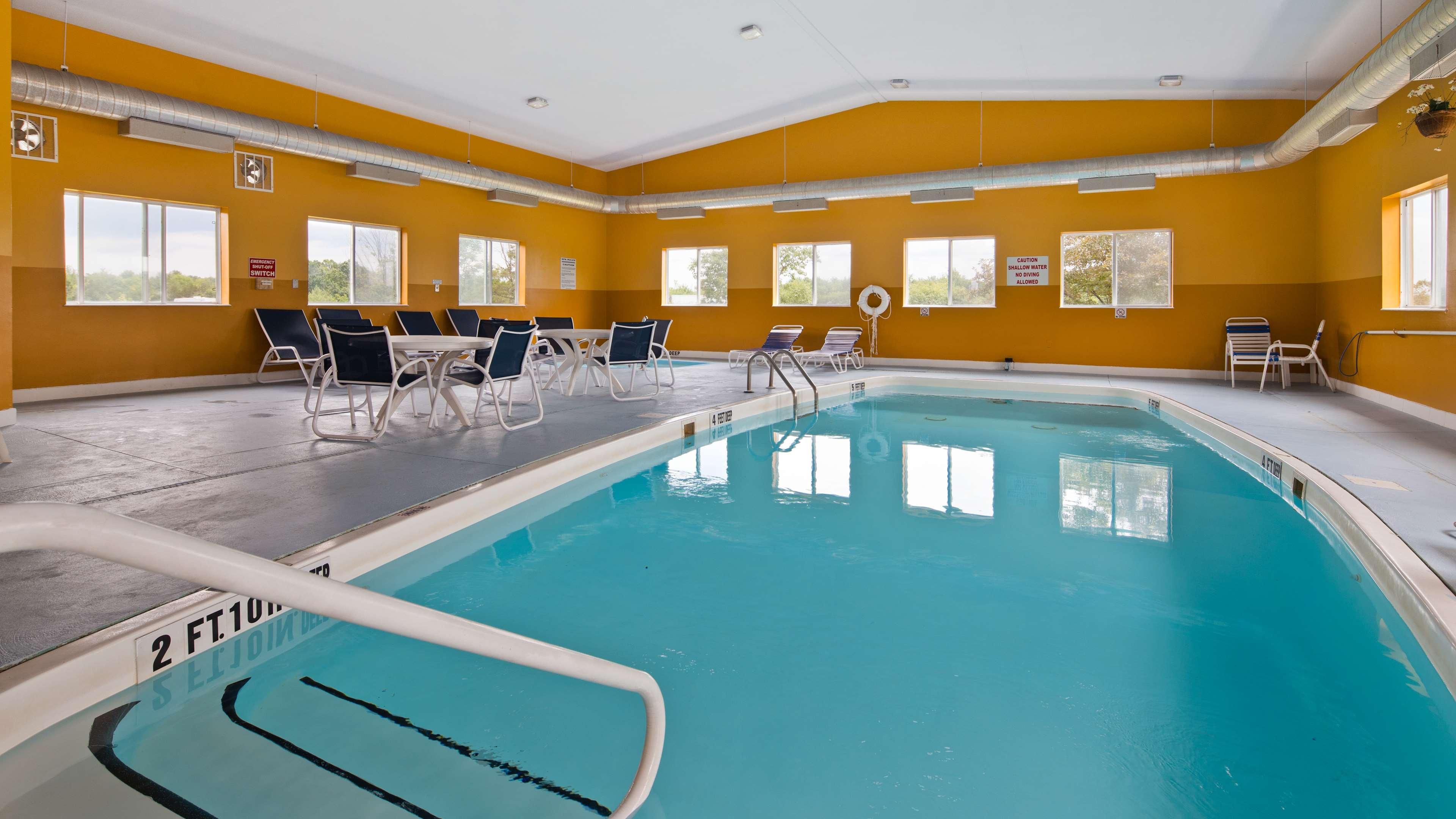 Best Western New Baltimore Inn West Coxsackie Exterior photo