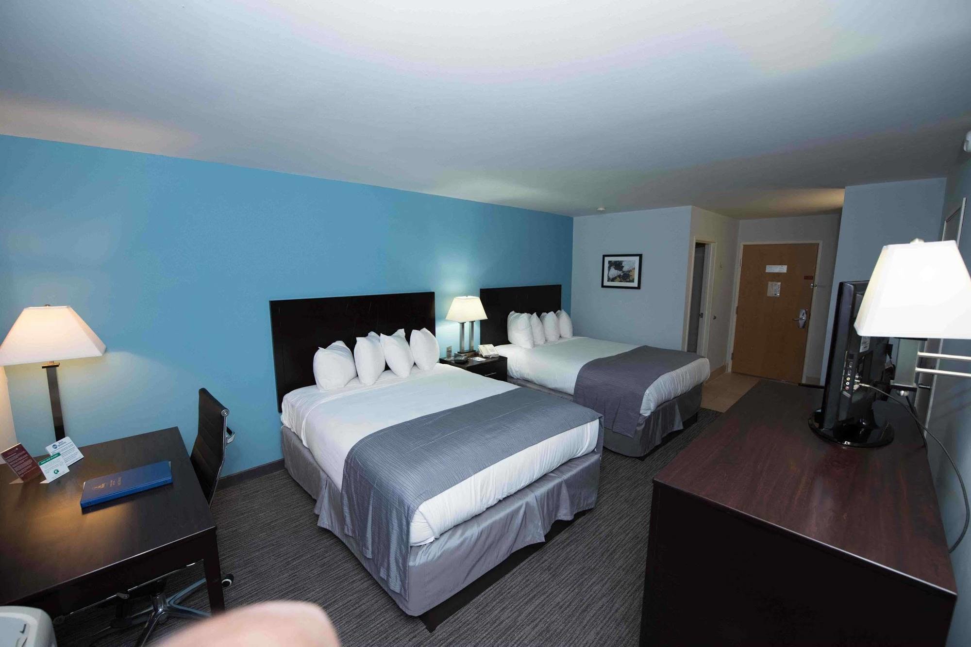 Best Western New Baltimore Inn West Coxsackie Exterior photo